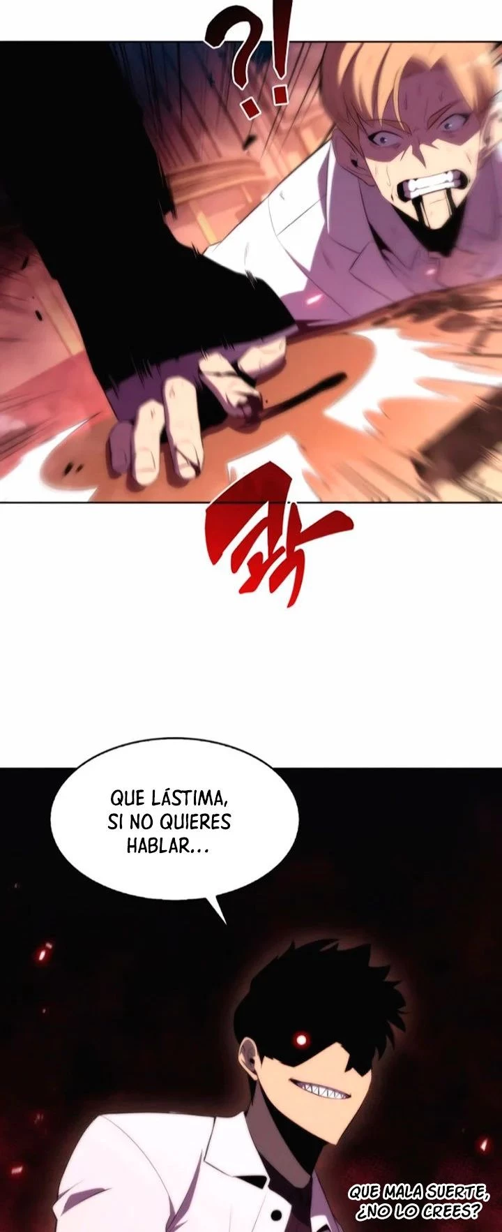 Novato Solo a Nivel Máximo Capitulo 37 página 60