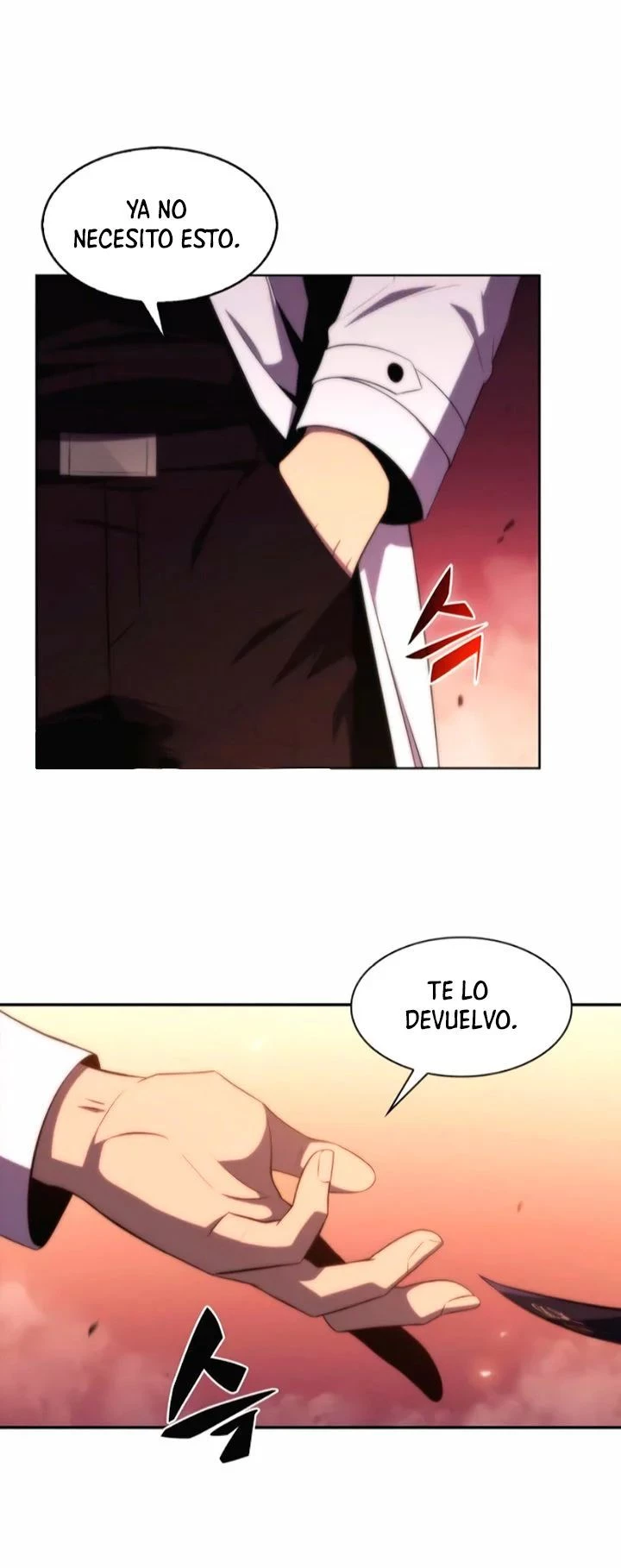 Novato Solo a Nivel Máximo Capitulo 37 página 62