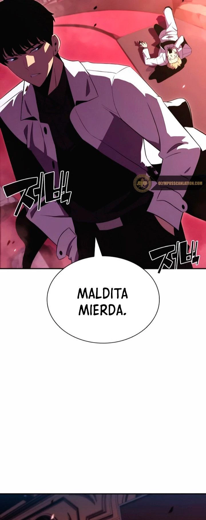Novato Solo a Nivel Máximo Capitulo 37 página 64