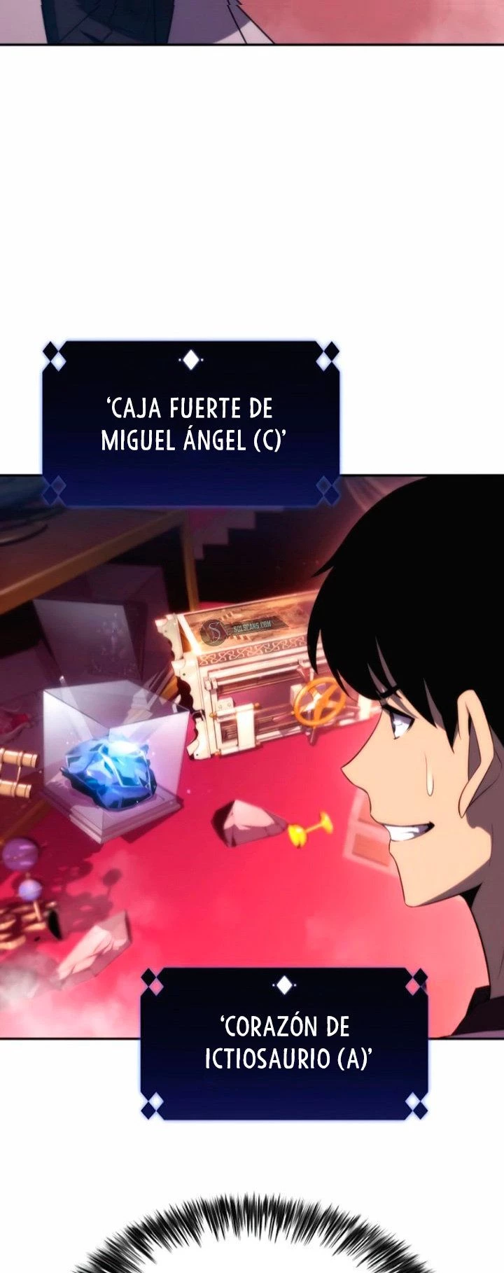 Novato Solo a Nivel Máximo Capitulo 37 página 66