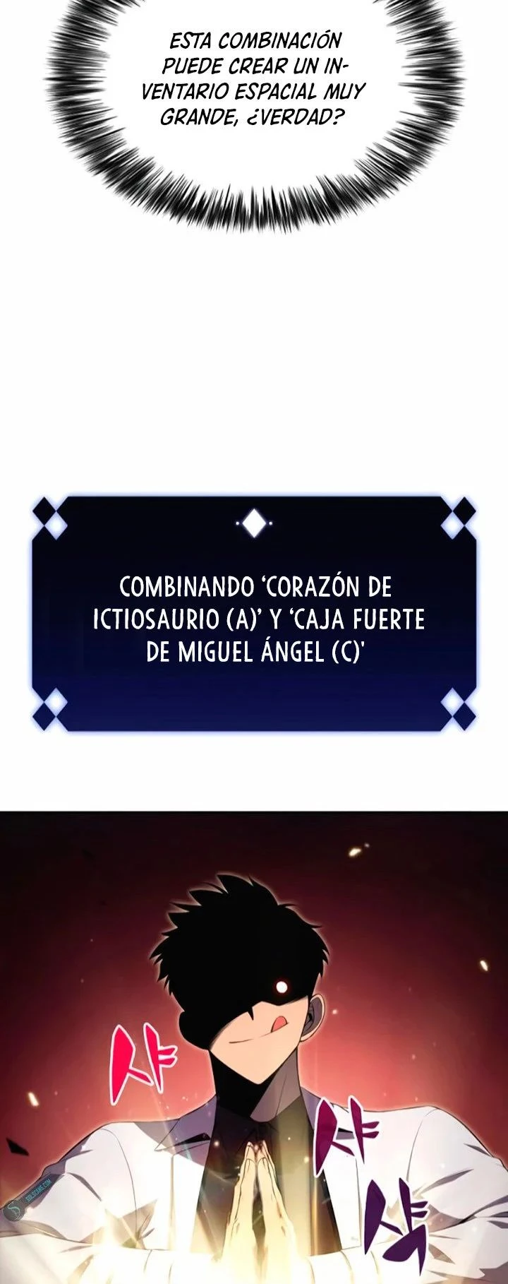 Novato Solo a Nivel Máximo Capitulo 37 página 67