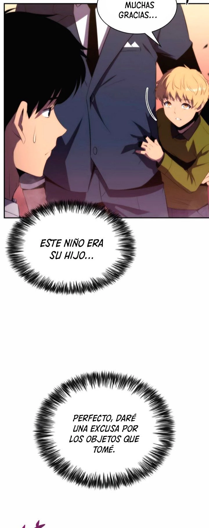 Novato Solo a Nivel Máximo Capitulo 37 página 70