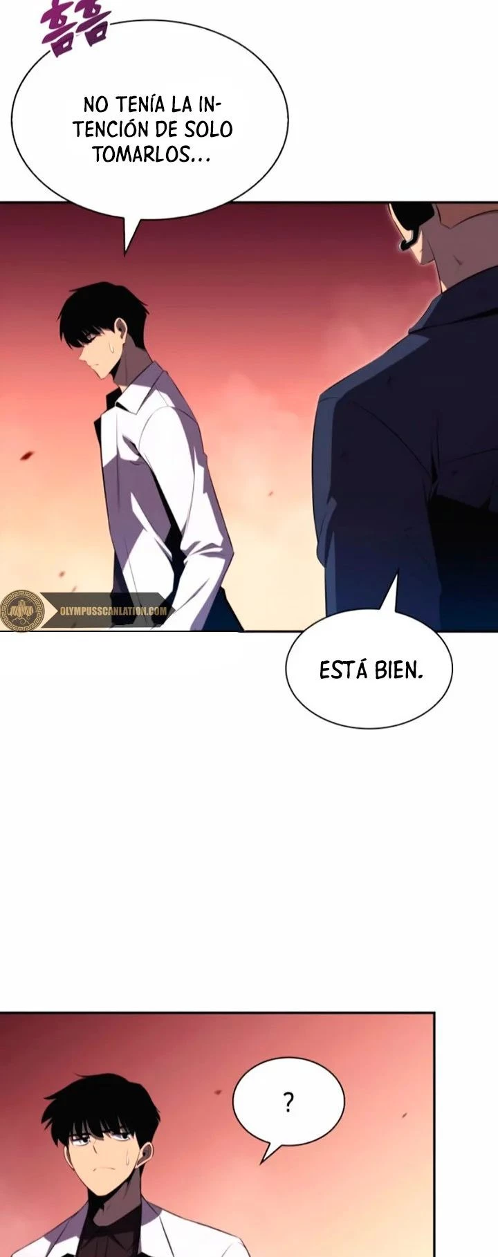 Novato Solo a Nivel Máximo Capitulo 37 página 71