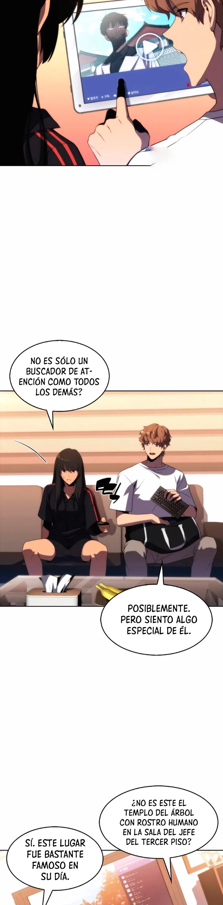 Novato Solo a Nivel Máximo Capitulo 38 página 17