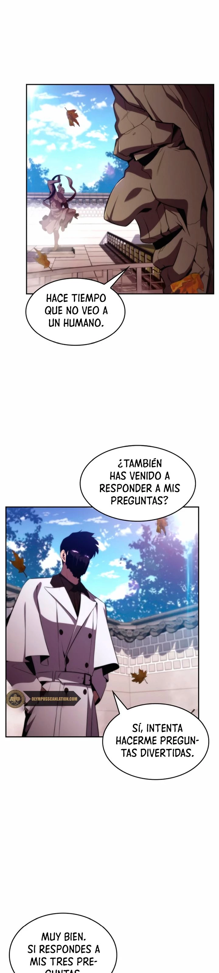 Novato Solo a Nivel Máximo Capitulo 38 página 20