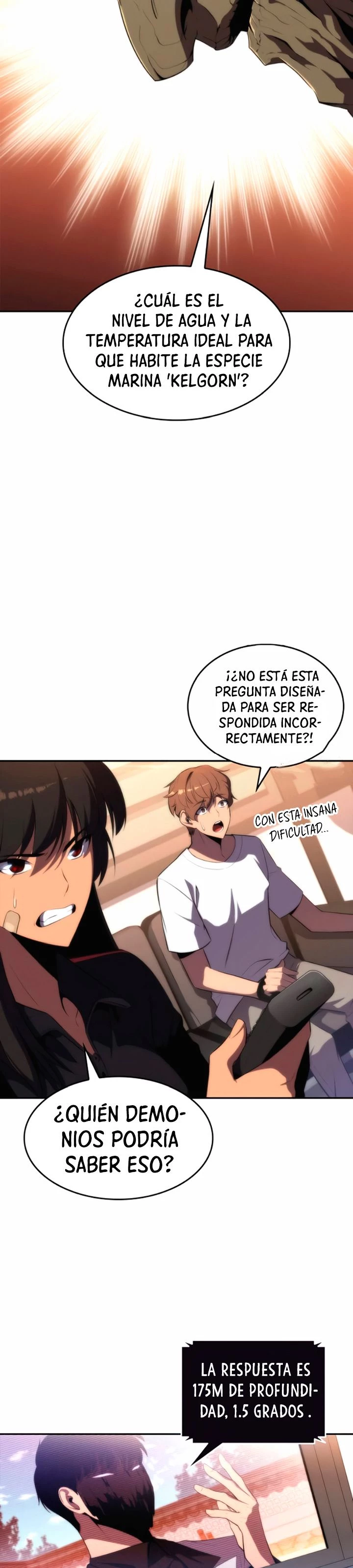 Novato Solo a Nivel Máximo Capitulo 38 página 24