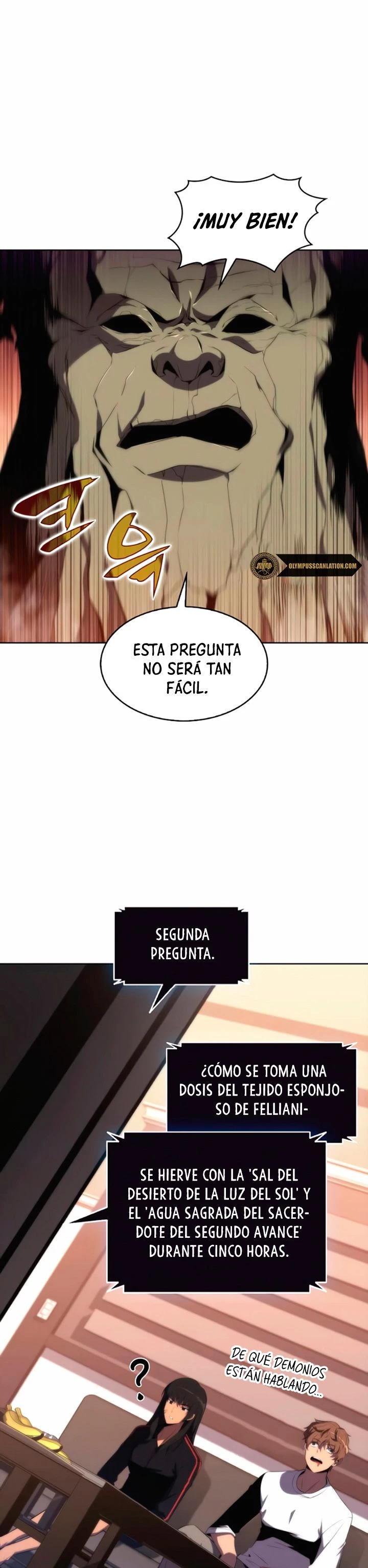 Novato Solo a Nivel Máximo Capitulo 38 página 26