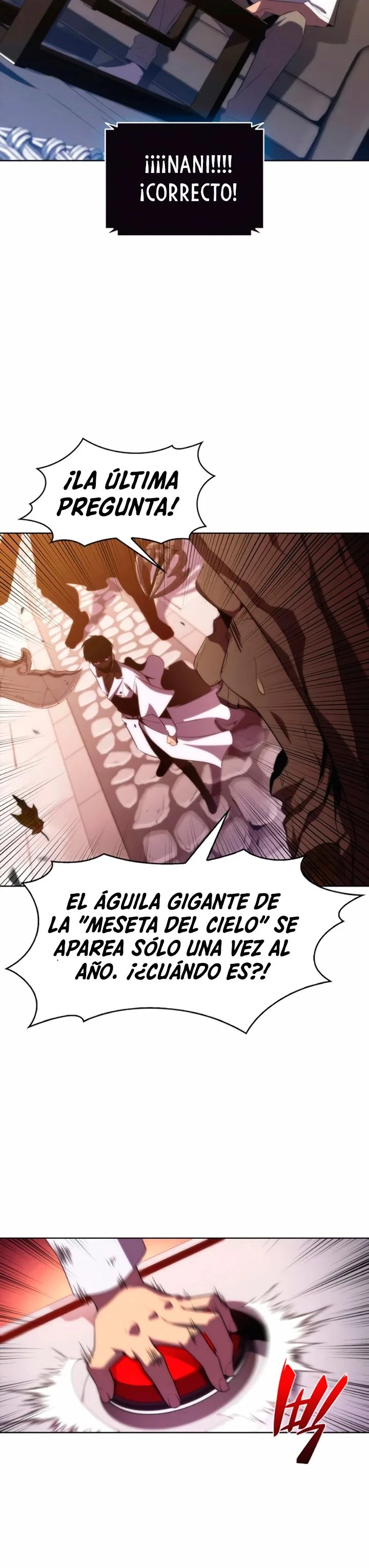 Novato Solo a Nivel Máximo Capitulo 38 página 27