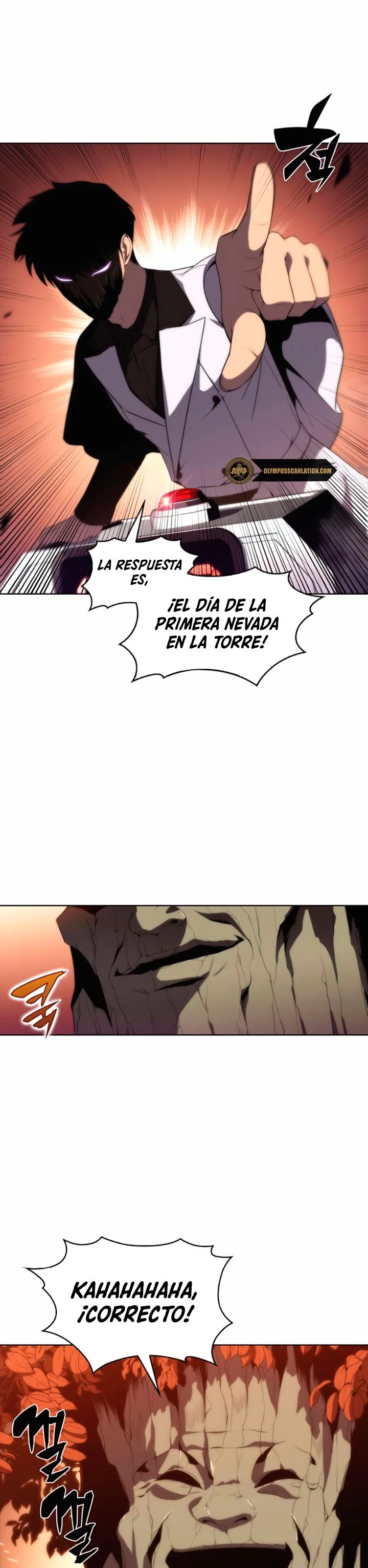 Novato Solo a Nivel Máximo Capitulo 38 página 28