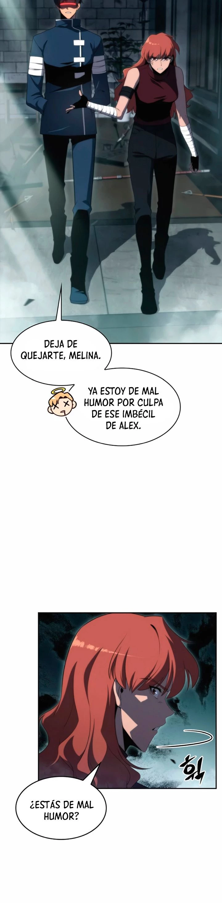 Novato Solo a Nivel Máximo Capitulo 38 página 3