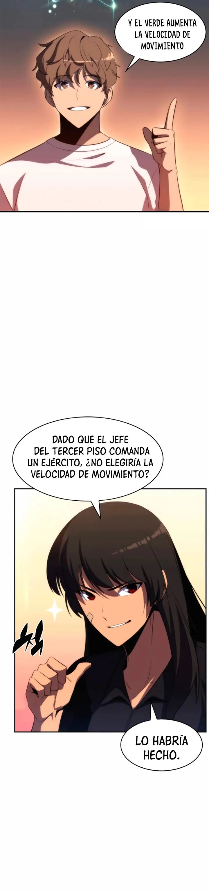 Novato Solo a Nivel Máximo Capitulo 38 página 31