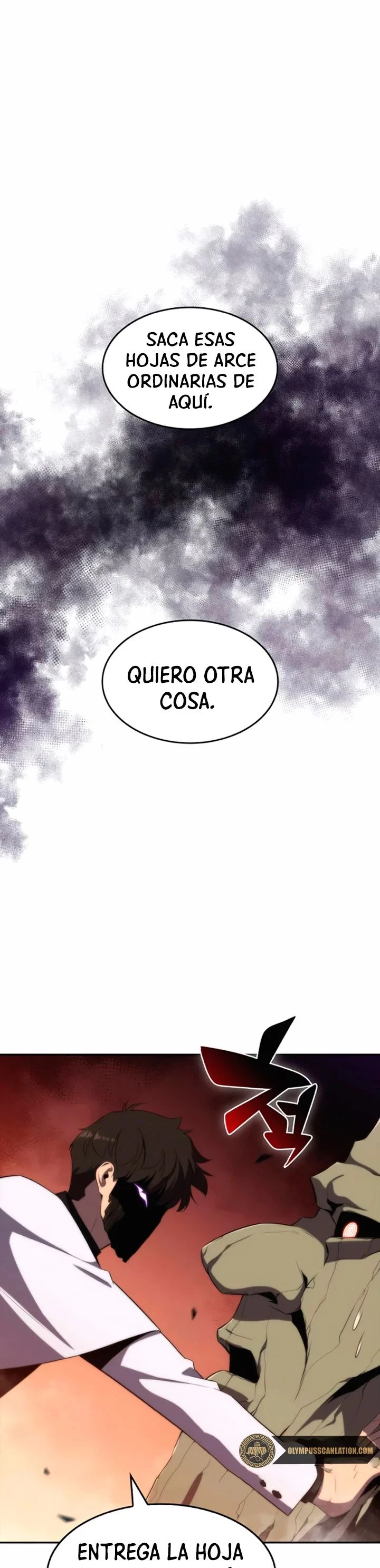 Novato Solo a Nivel Máximo Capitulo 38 página 32