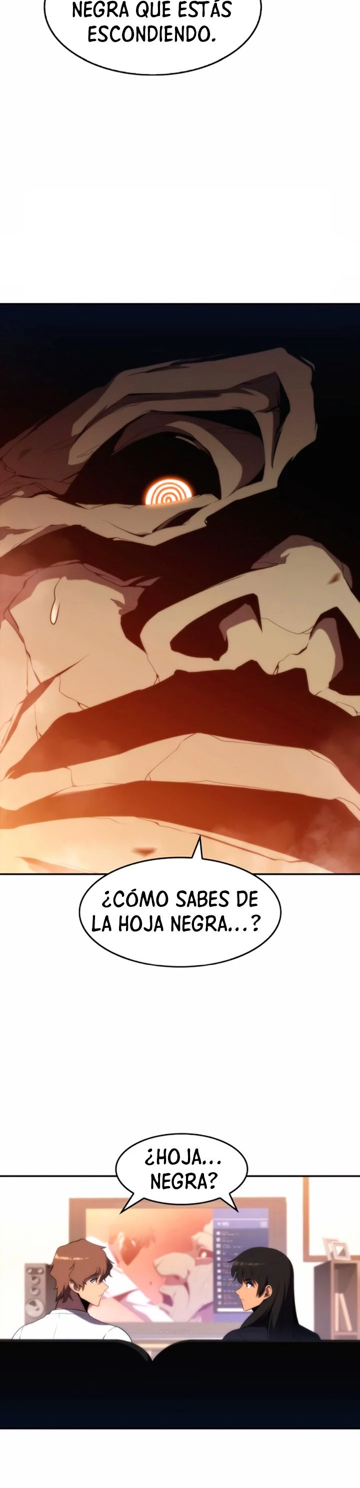 Novato Solo a Nivel Máximo Capitulo 38 página 33