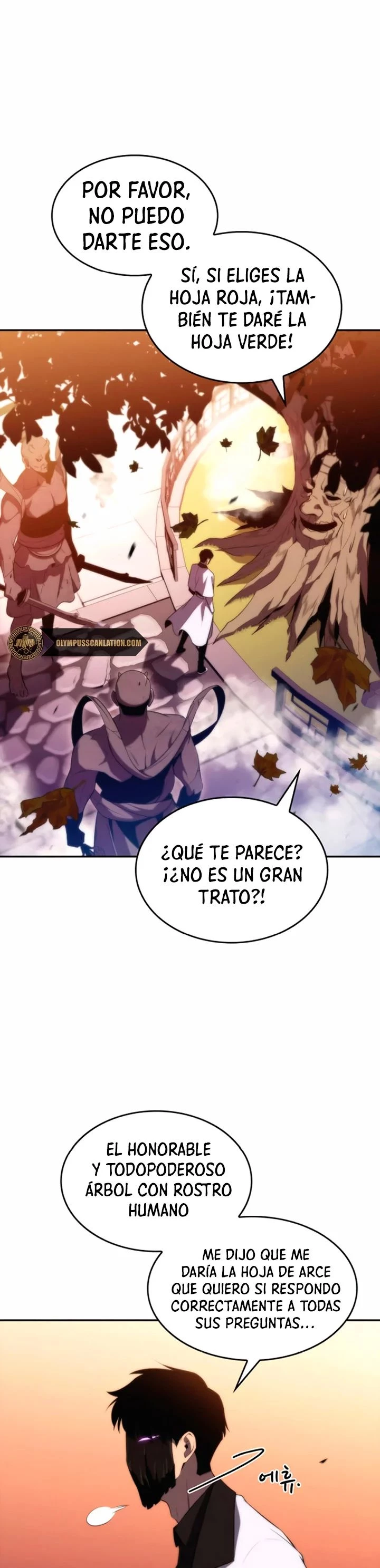 Novato Solo a Nivel Máximo Capitulo 38 página 34