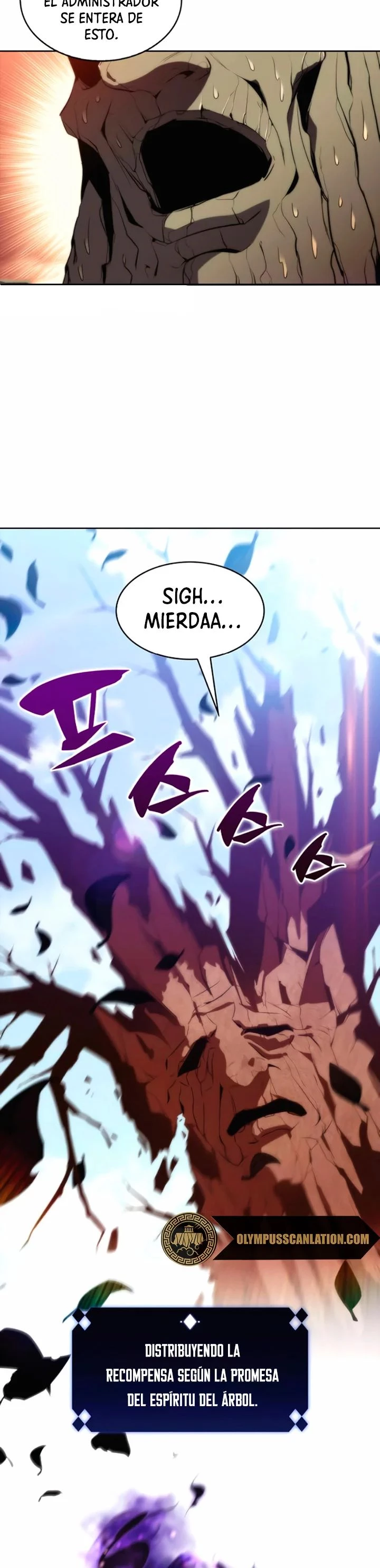 Novato Solo a Nivel Máximo Capitulo 38 página 36