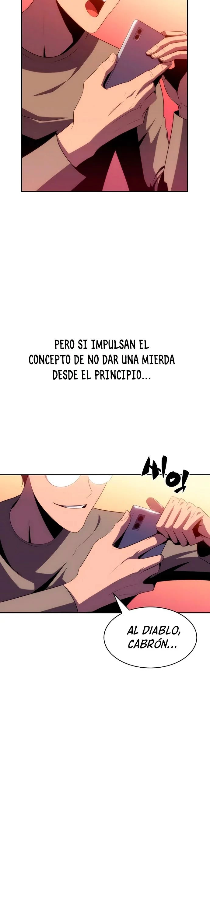 Novato Solo a Nivel Máximo Capitulo 39 página 11
