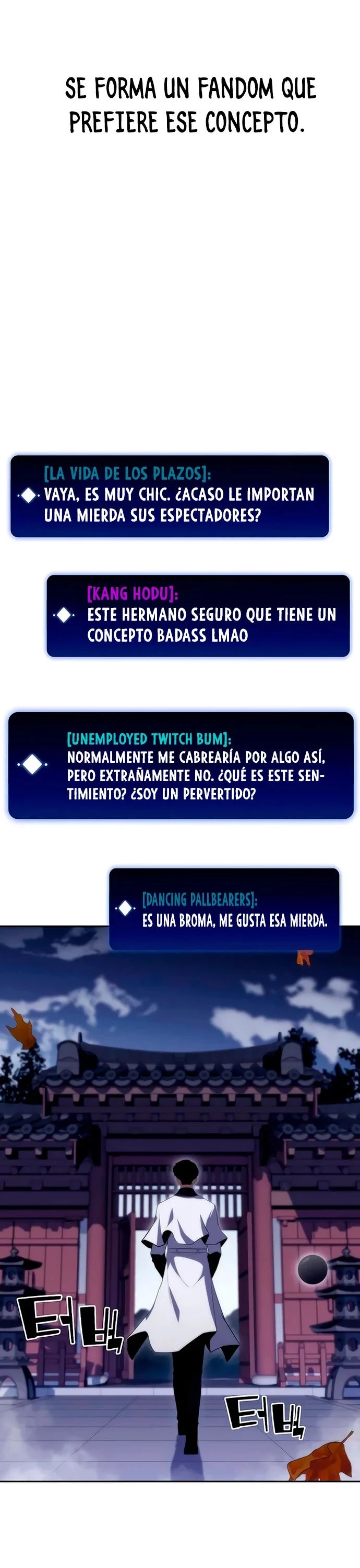 Novato Solo a Nivel Máximo Capitulo 39 página 12