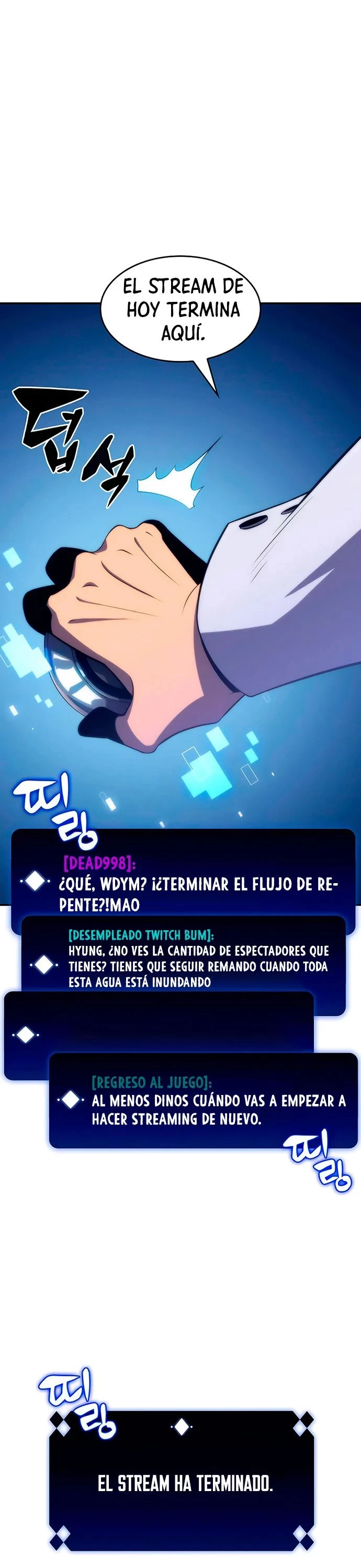 Novato Solo a Nivel Máximo Capitulo 39 página 14