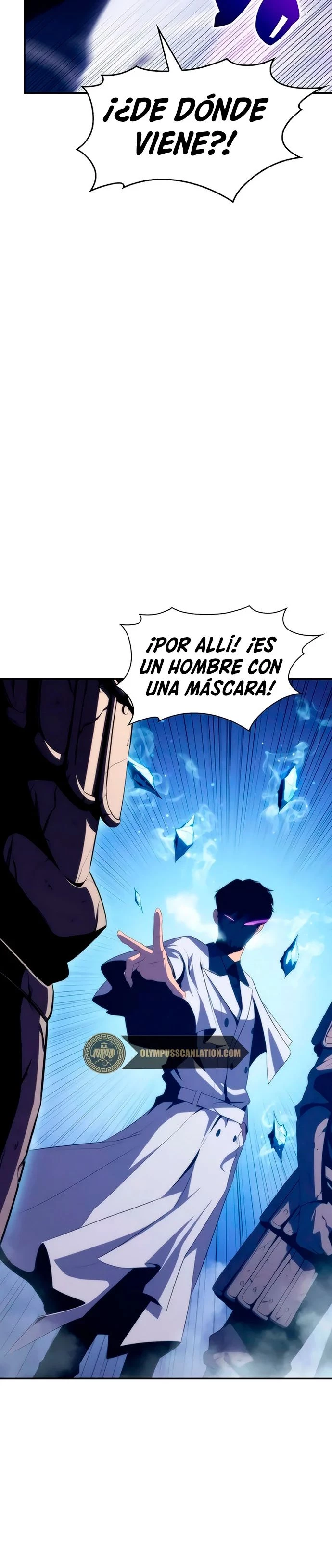 Novato Solo a Nivel Máximo Capitulo 39 página 23