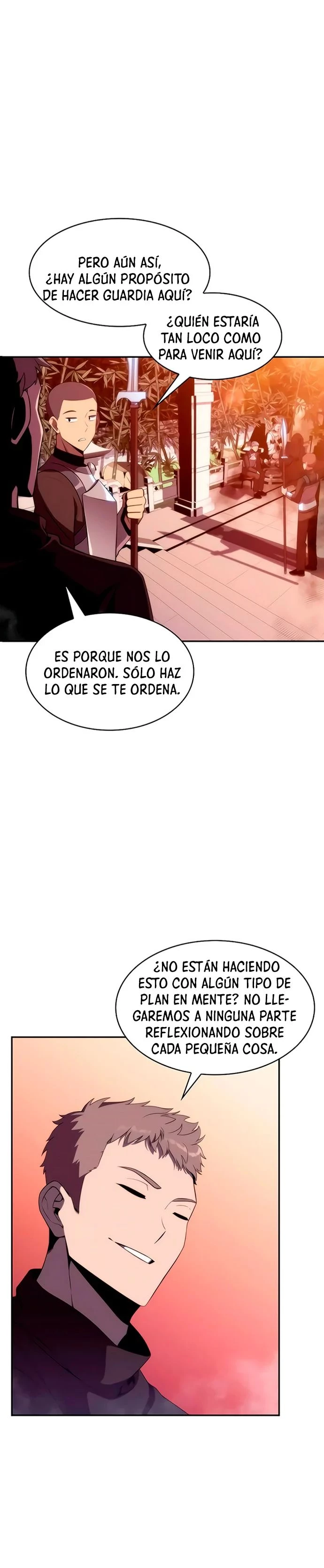 Novato Solo a Nivel Máximo Capitulo 39 página 3