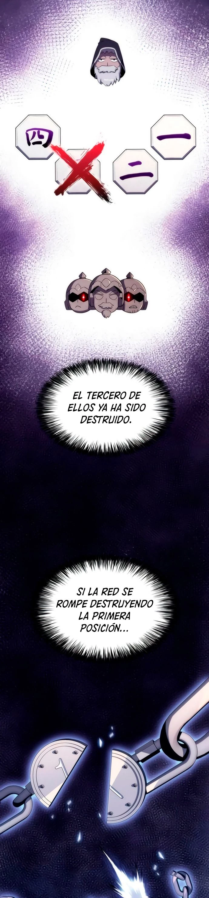 Novato Solo a Nivel Máximo Capitulo 39 página 31