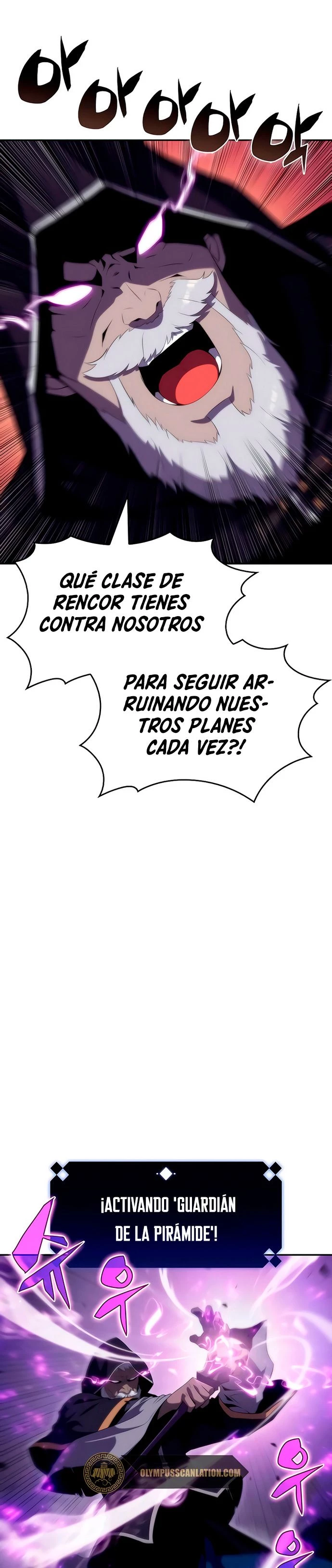 Novato Solo a Nivel Máximo Capitulo 39 página 38