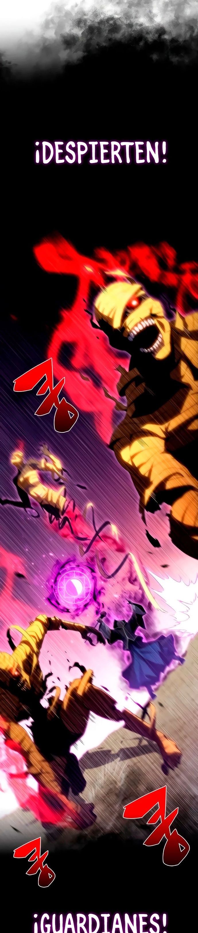 Novato Solo a Nivel Máximo Capitulo 39 página 40