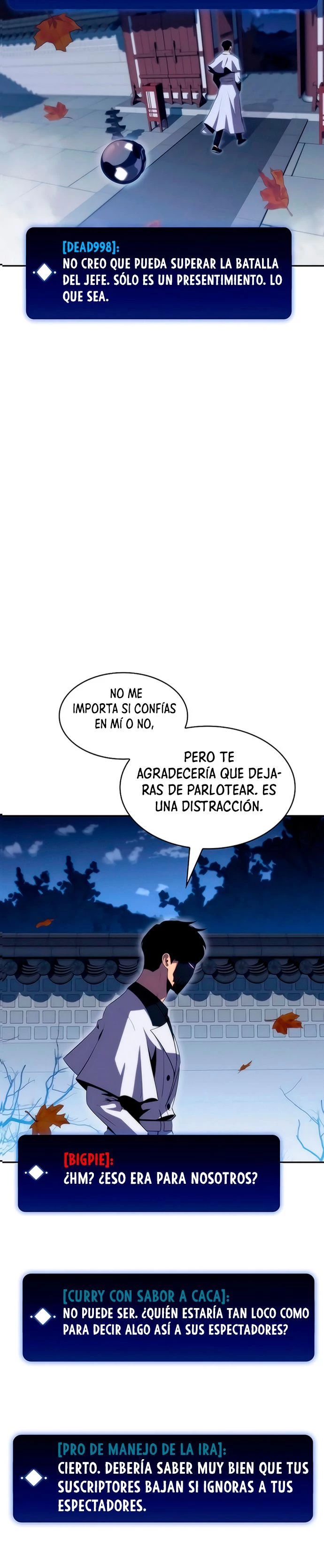 Novato Solo a Nivel Máximo Capitulo 39 página 9
