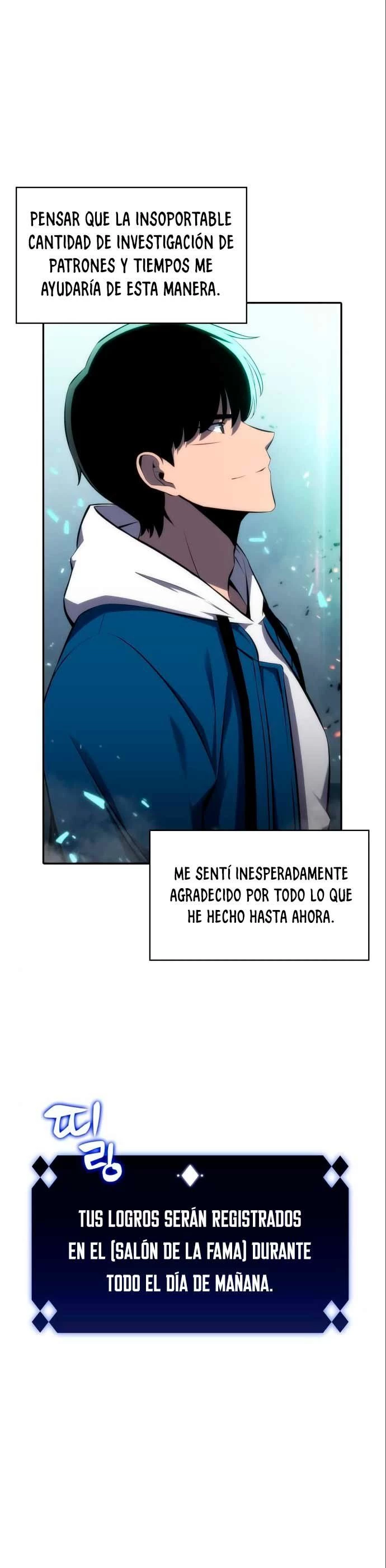 Novato Solo a Nivel Máximo Capitulo 4 página 13