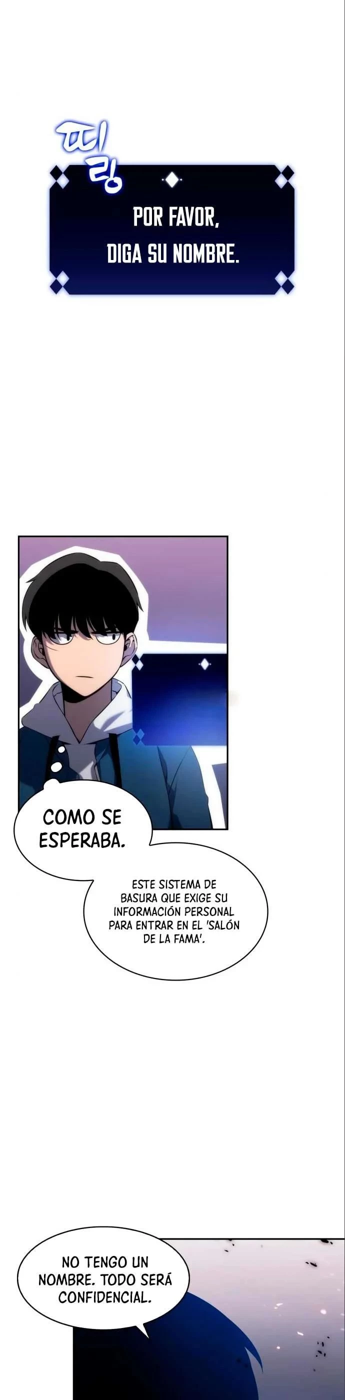 Novato Solo a Nivel Máximo Capitulo 4 página 14