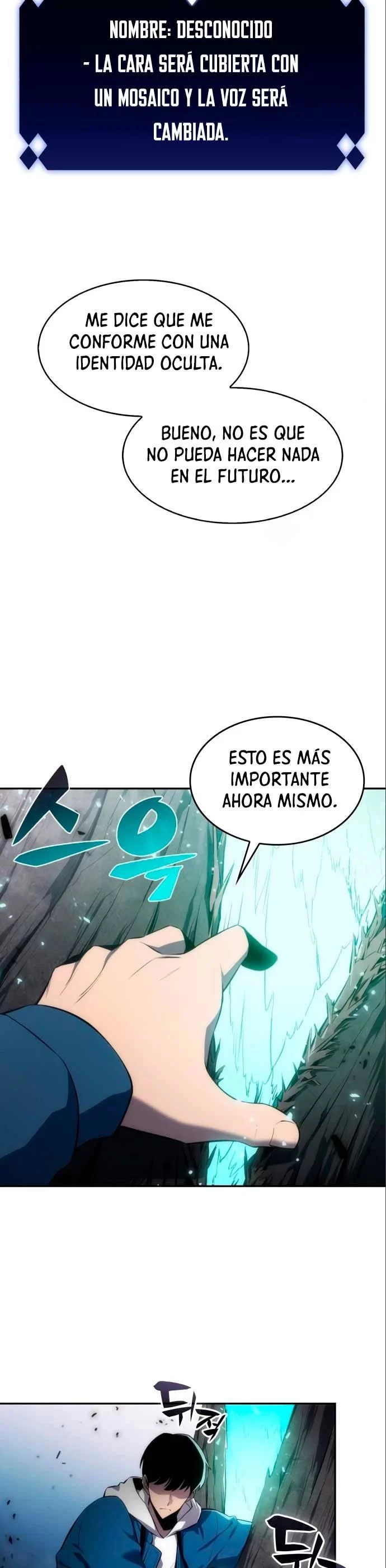 Novato Solo a Nivel Máximo Capitulo 4 página 16