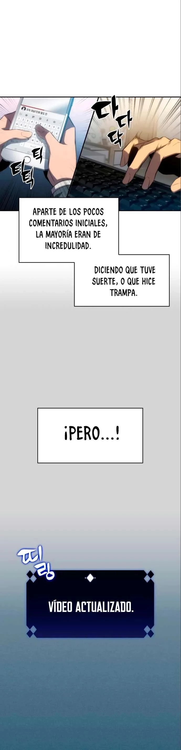 Novato Solo a Nivel Máximo Capitulo 4 página 25