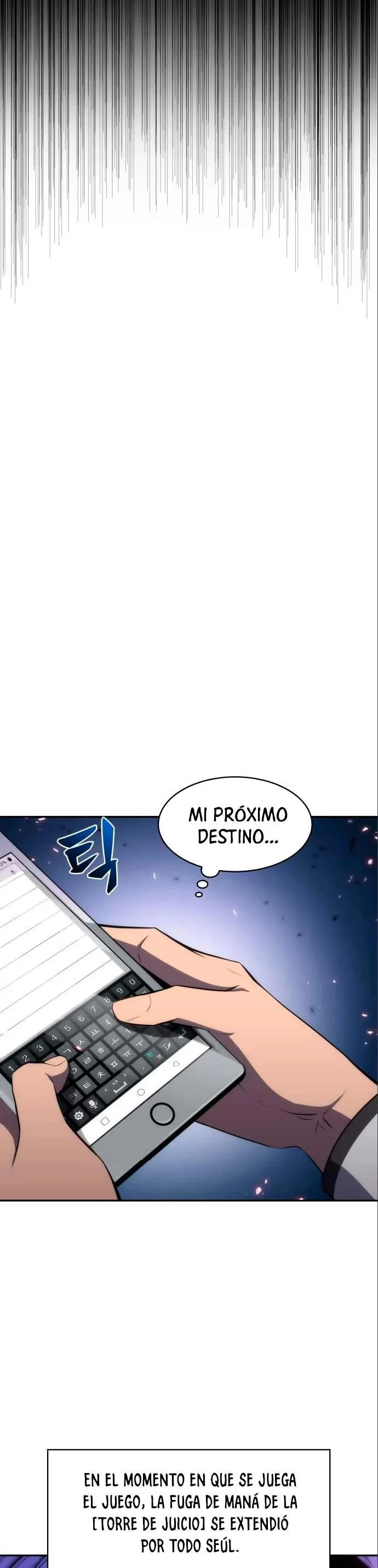 Novato Solo a Nivel Máximo Capitulo 4 página 34