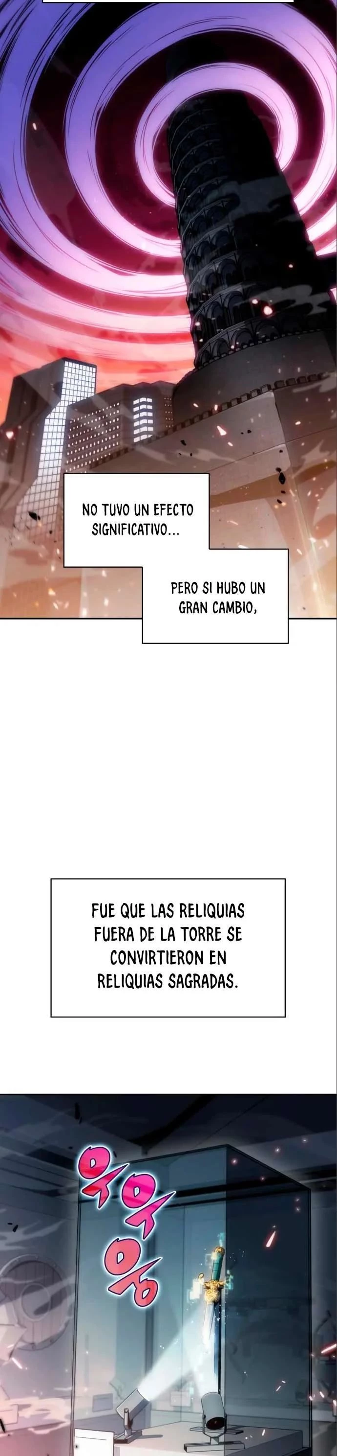 Novato Solo a Nivel Máximo Capitulo 4 página 35