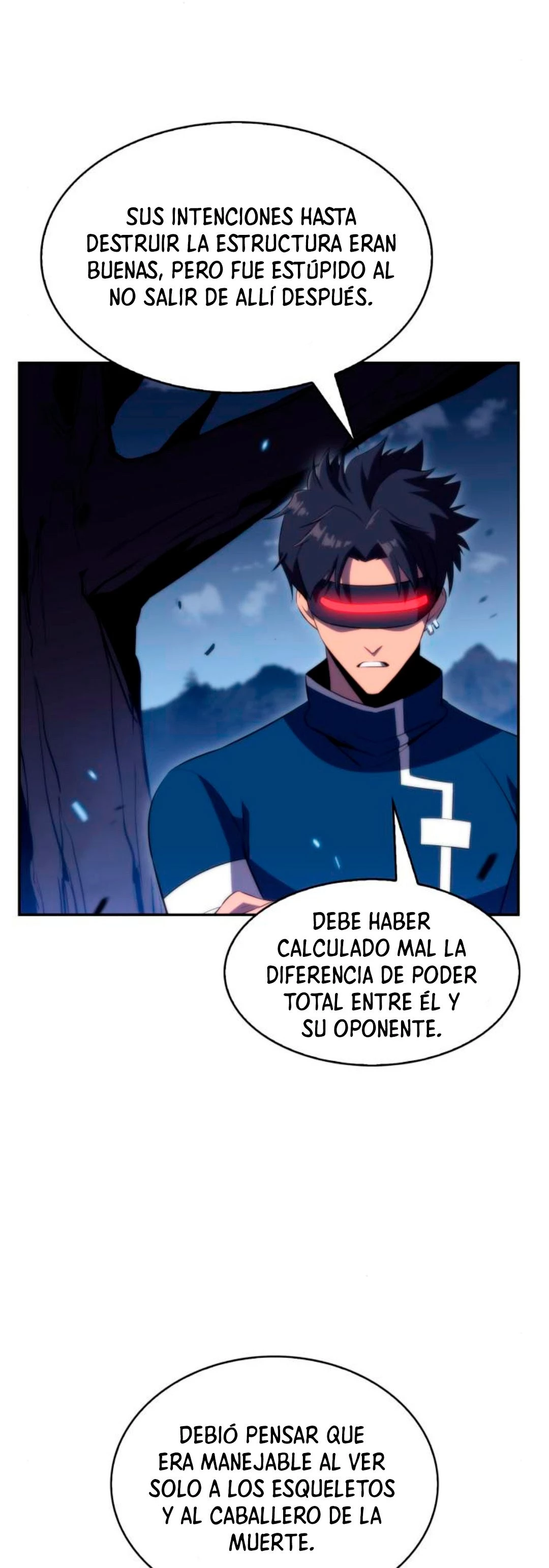 Novato Solo a Nivel Máximo Capitulo 40 página 10