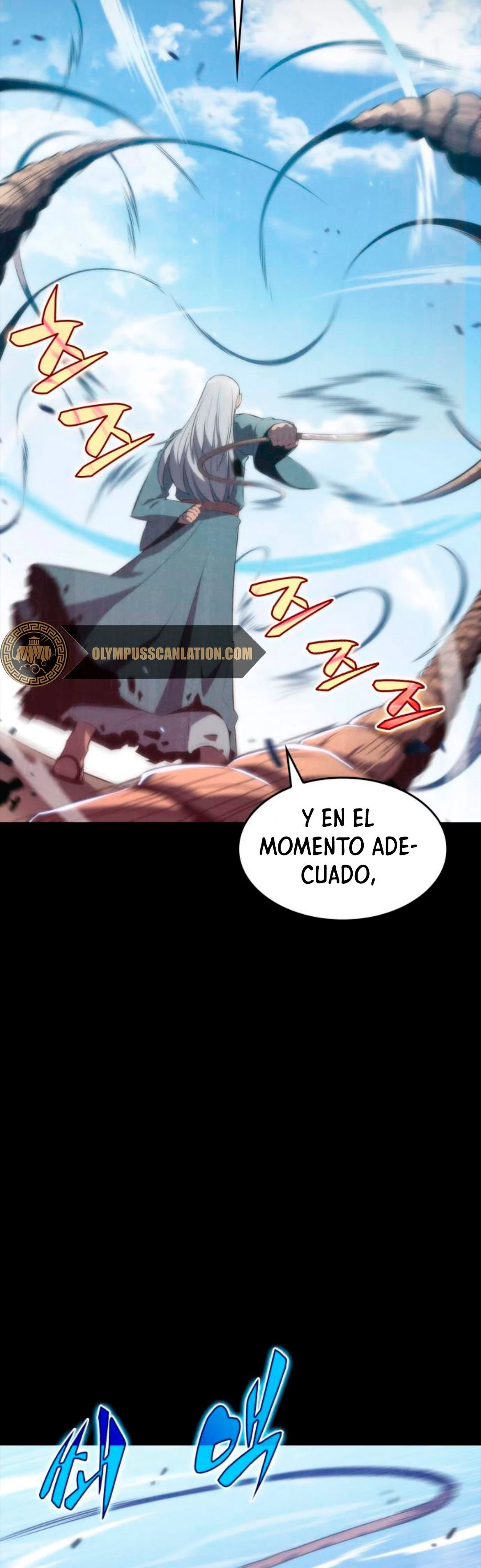 Novato Solo a Nivel Máximo Capitulo 40 página 20