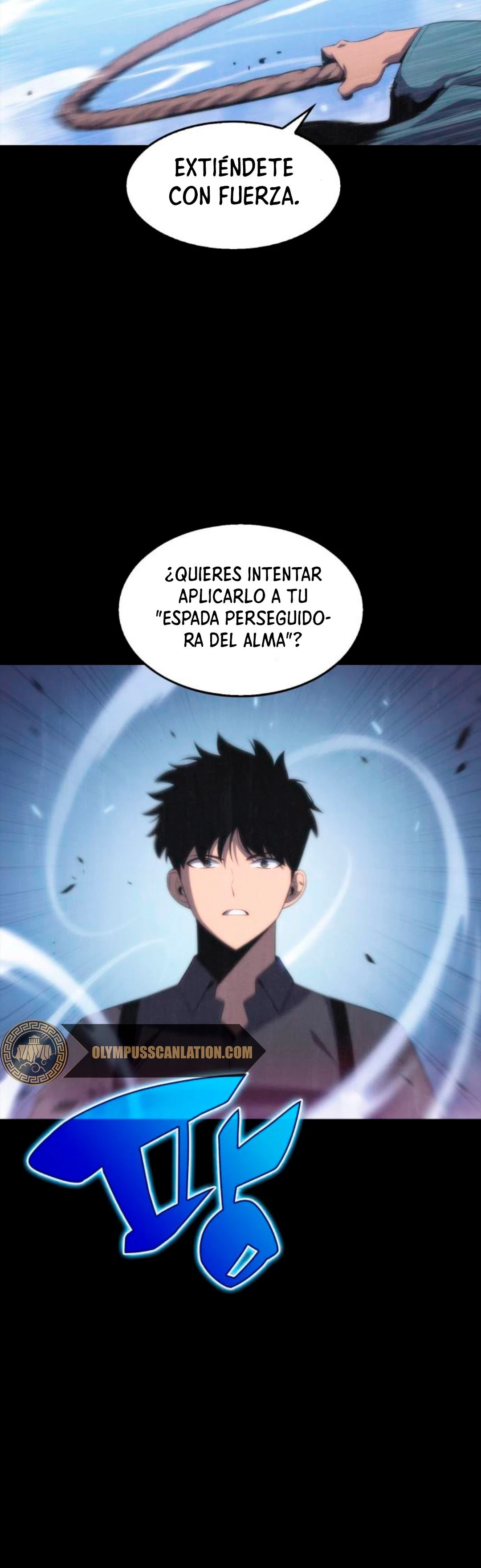 Novato Solo a Nivel Máximo Capitulo 40 página 21