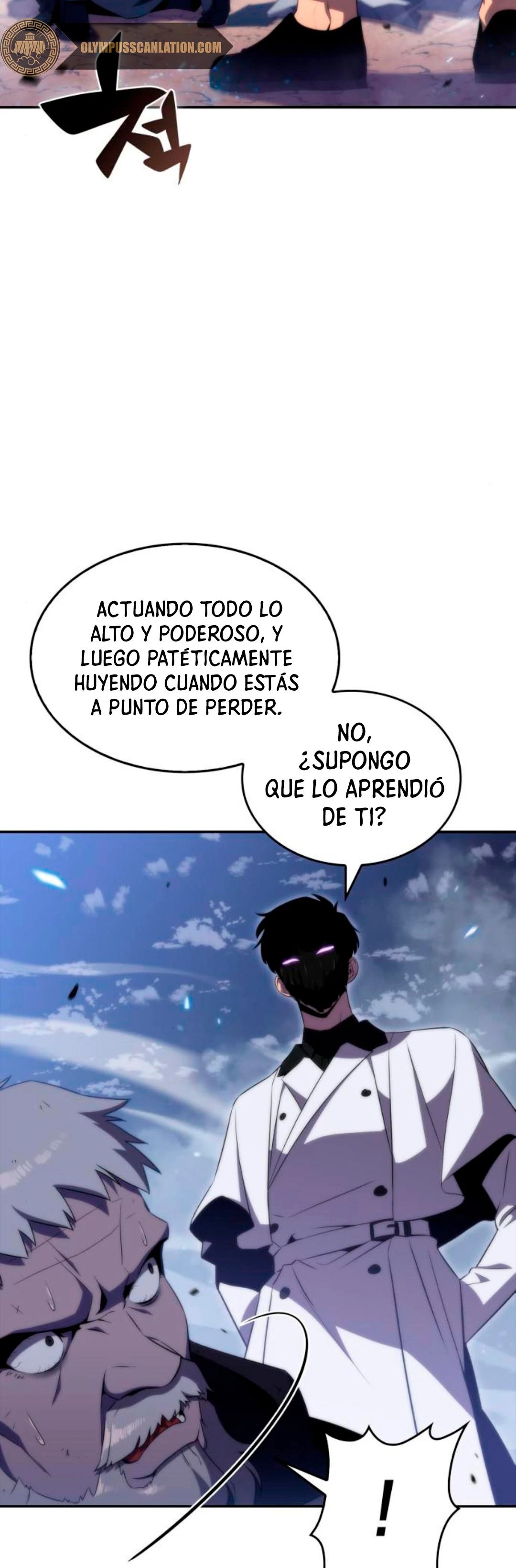 Novato Solo a Nivel Máximo Capitulo 40 página 43
