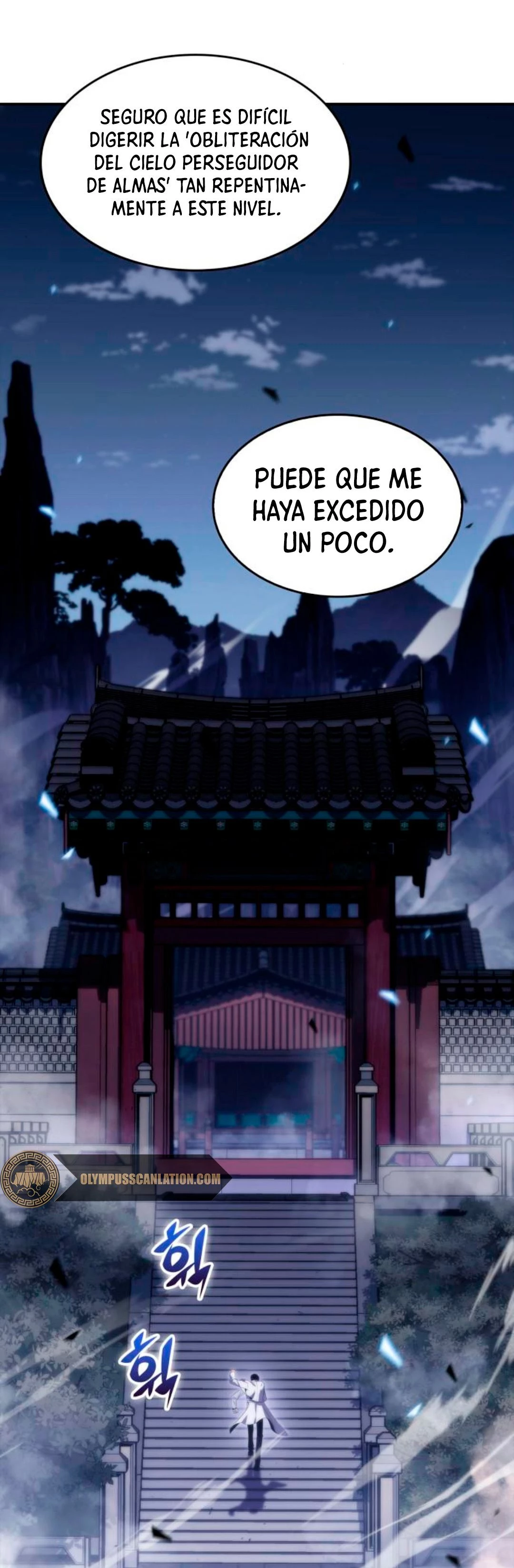 Novato Solo a Nivel Máximo Capitulo 40 página 54