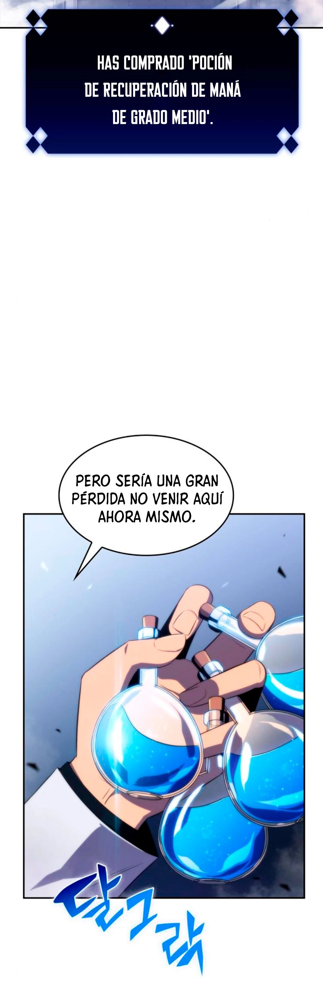 Novato Solo a Nivel Máximo Capitulo 40 página 55