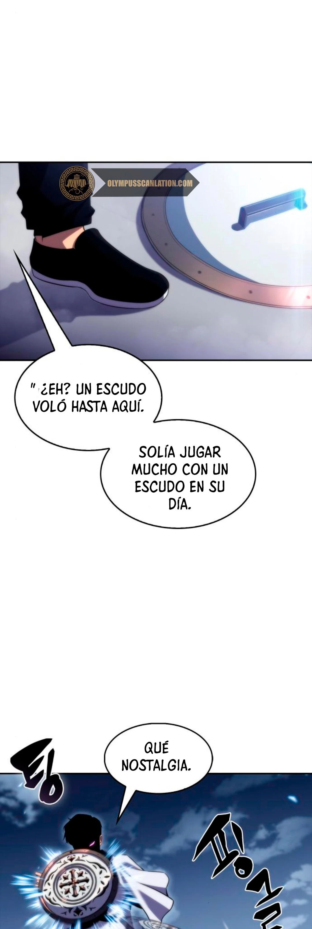 Novato Solo a Nivel Máximo Capitulo 40 página 57