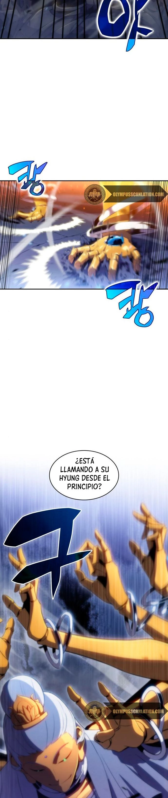 Novato Solo a Nivel Máximo Capitulo 41 página 11