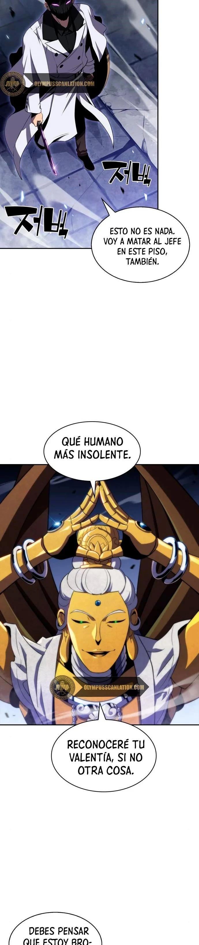 Novato Solo a Nivel Máximo Capitulo 41 página 14