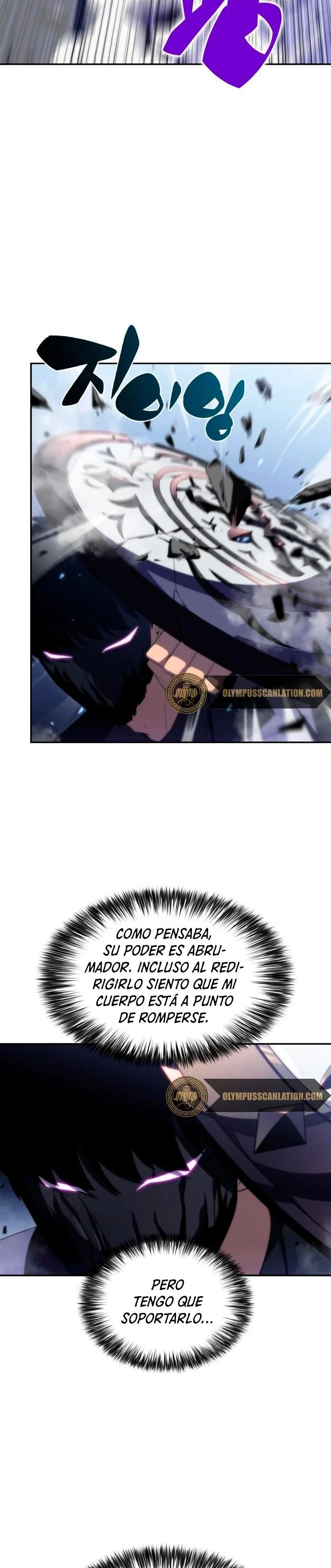Novato Solo a Nivel Máximo Capitulo 41 página 20