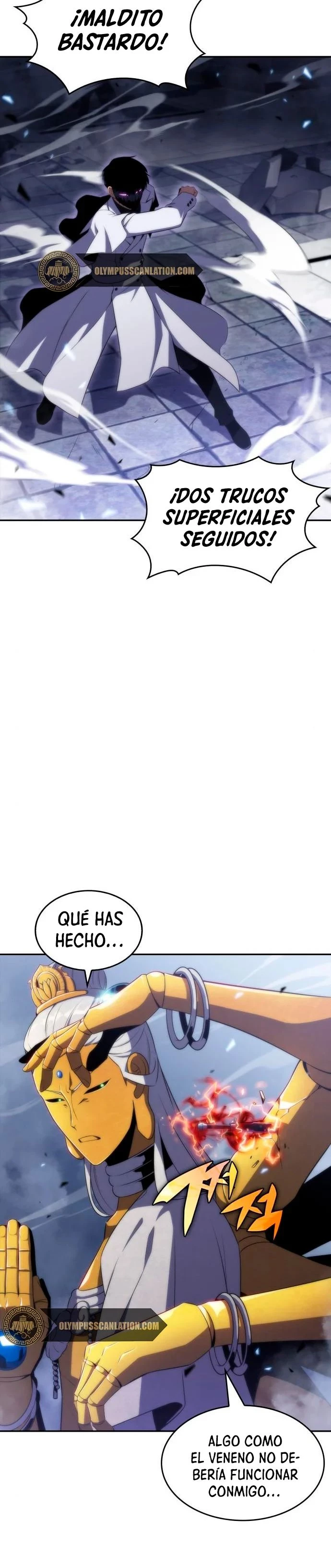 Novato Solo a Nivel Máximo Capitulo 41 página 27