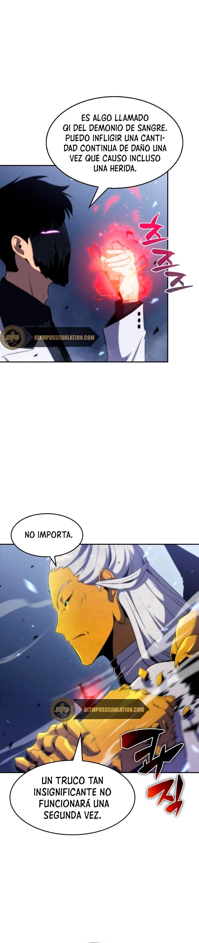 Novato Solo a Nivel Máximo Capitulo 41 página 28
