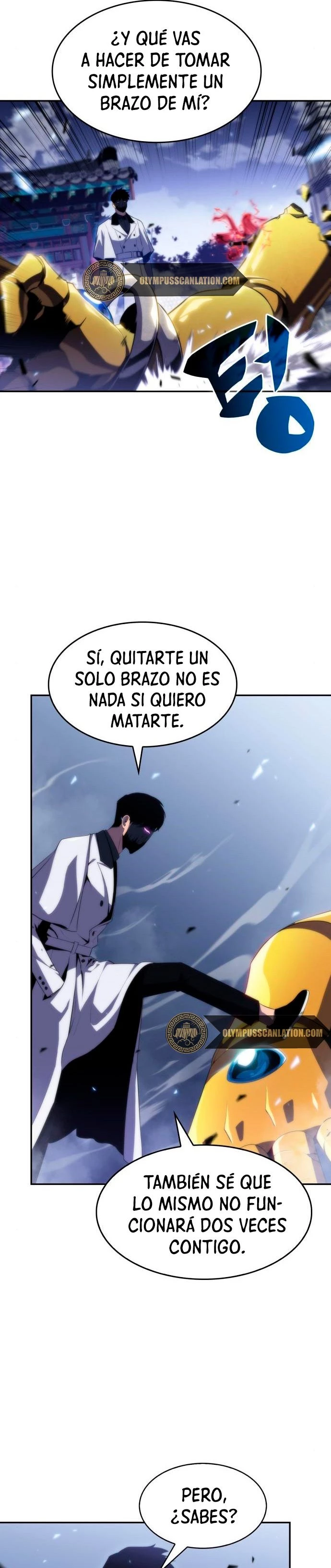 Novato Solo a Nivel Máximo Capitulo 41 página 29