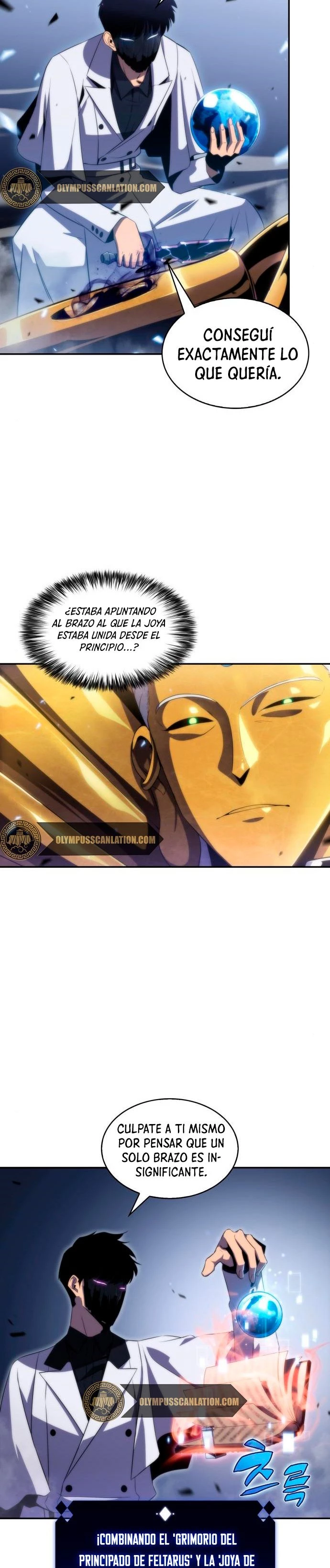 Novato Solo a Nivel Máximo Capitulo 41 página 30