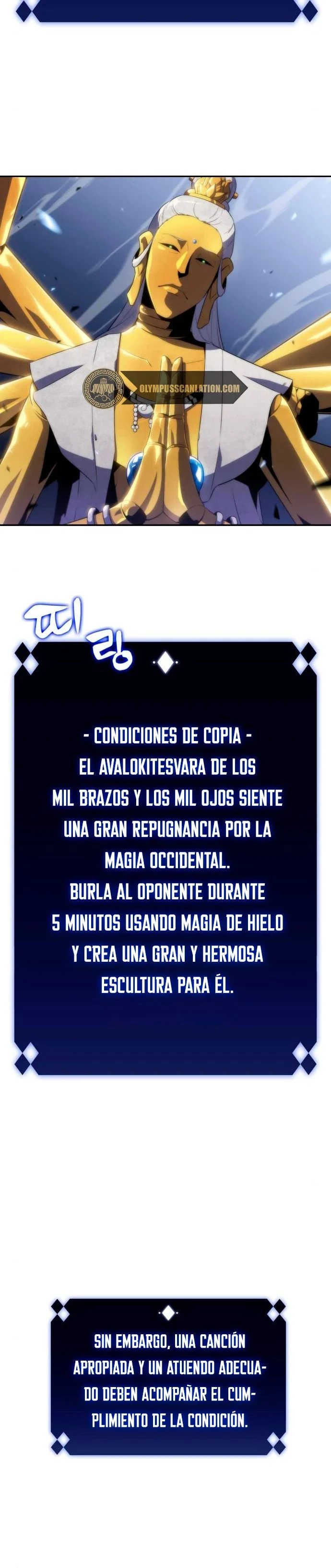 Novato Solo a Nivel Máximo Capitulo 41 página 33