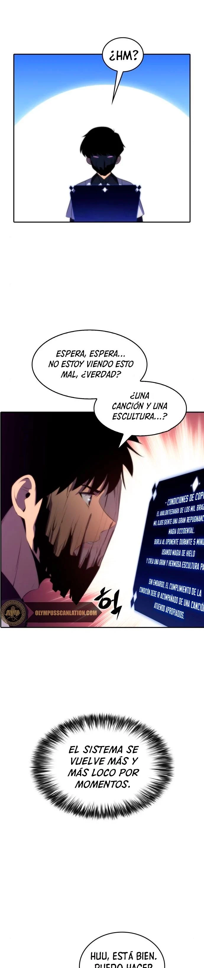 Novato Solo a Nivel Máximo Capitulo 41 página 34